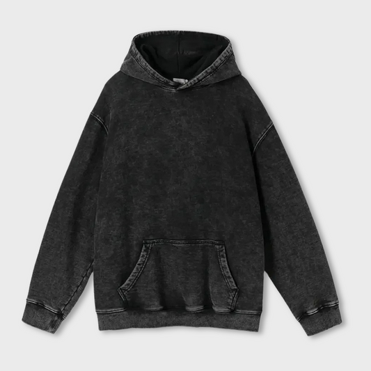 Losece | Men's Vintage Oversized Hoodie