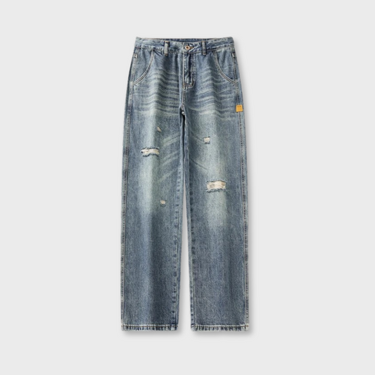 Losece | Men's Vintage Baggy Jeans