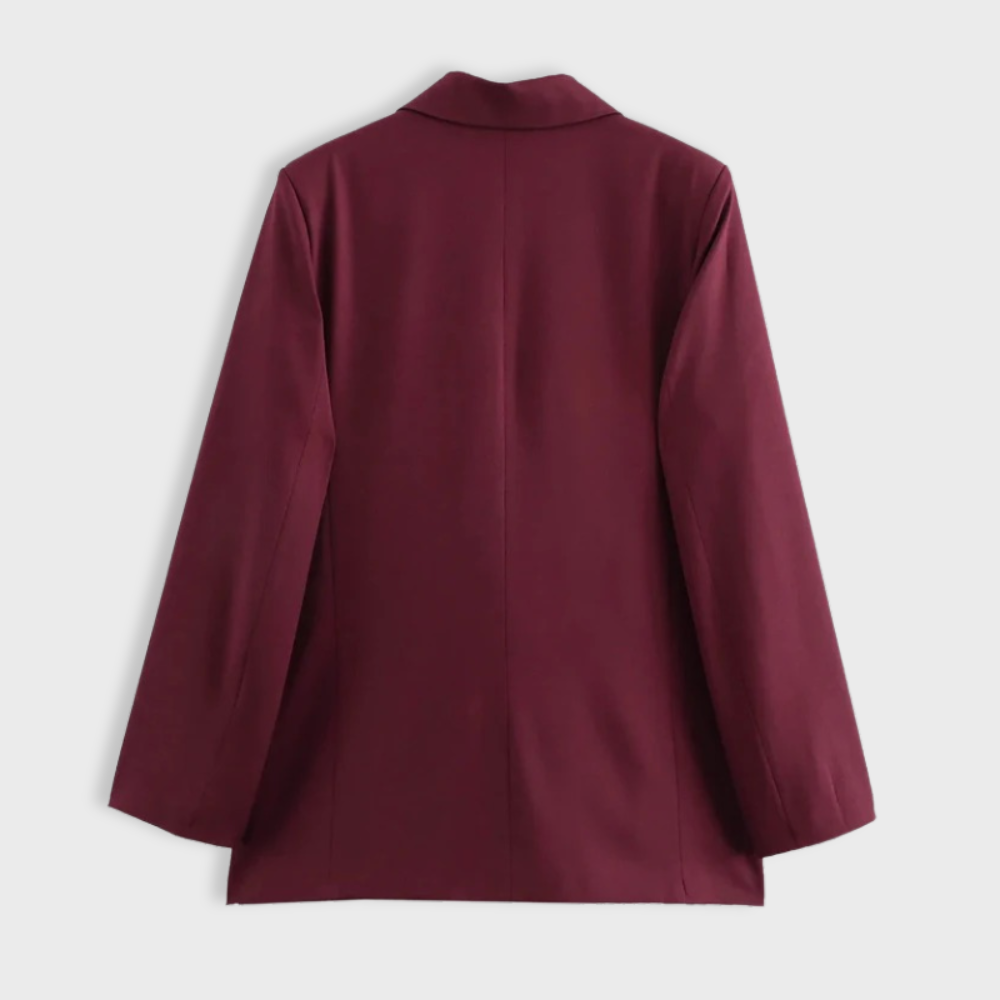 Losece | Women's Long Sleeve Blazer