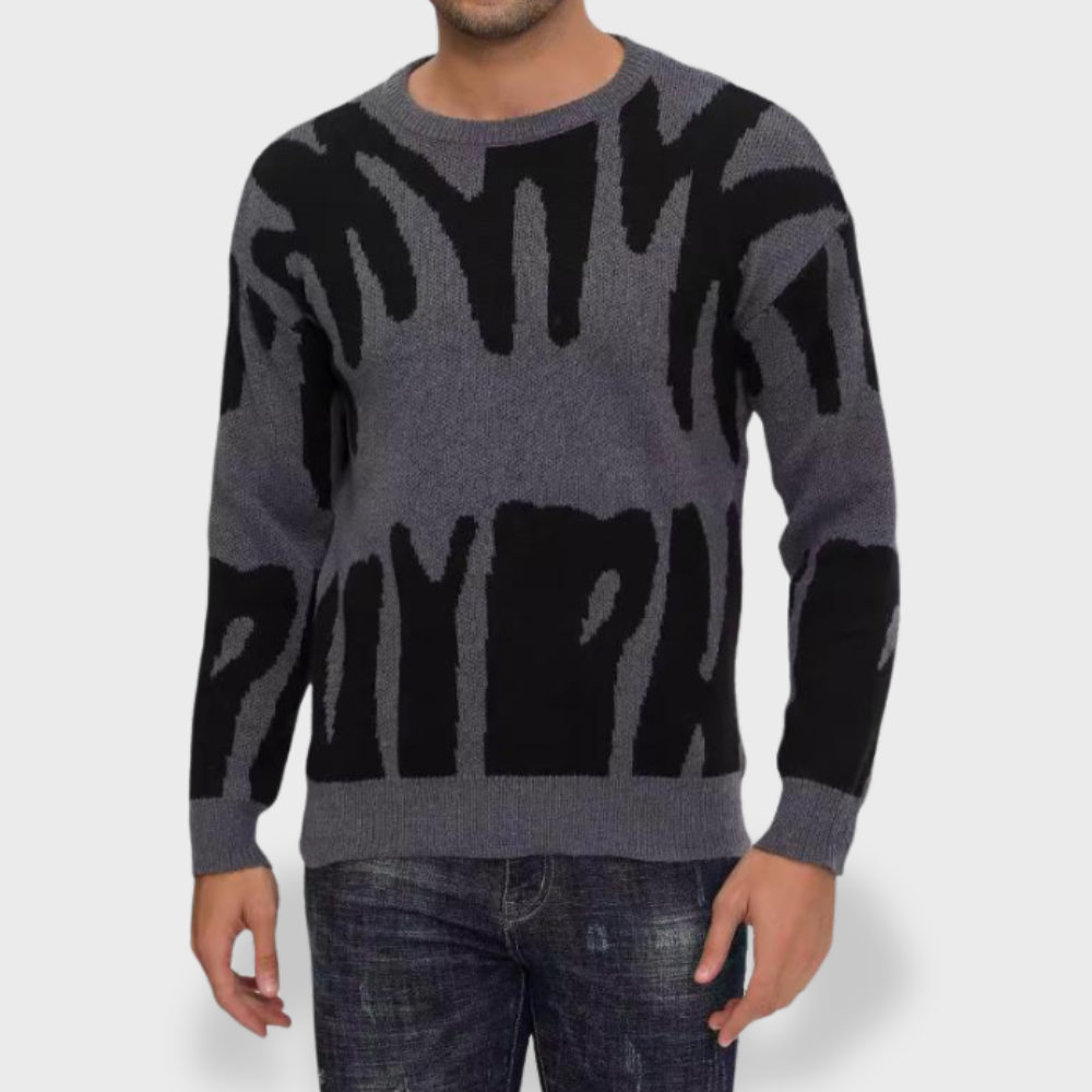 Losece | Men's Casual Knitted Sweater