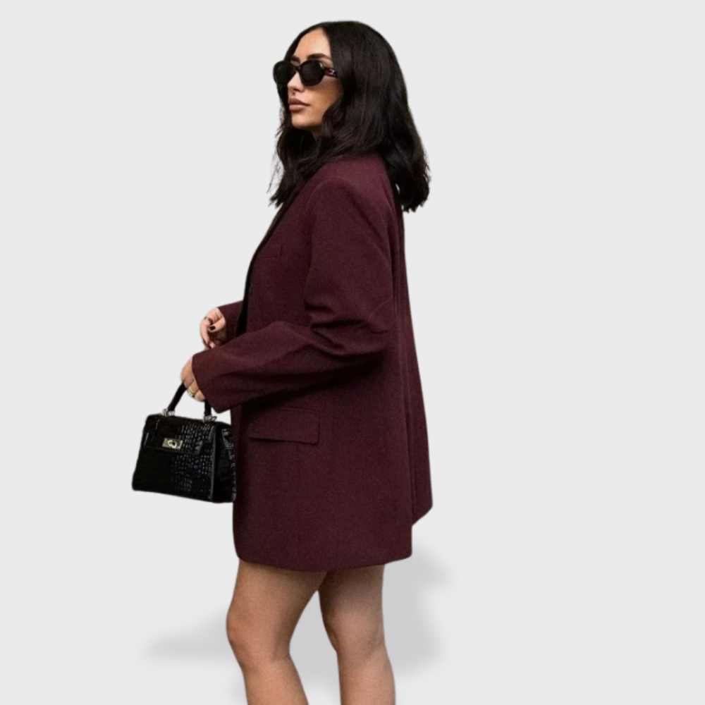 Losece | Women's Long Sleeve Blazer