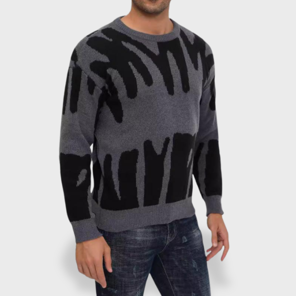 Losece | Men's Casual Knitted Sweater