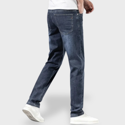 Losece | Men's Comfortable Regular Fit Denim Jeans