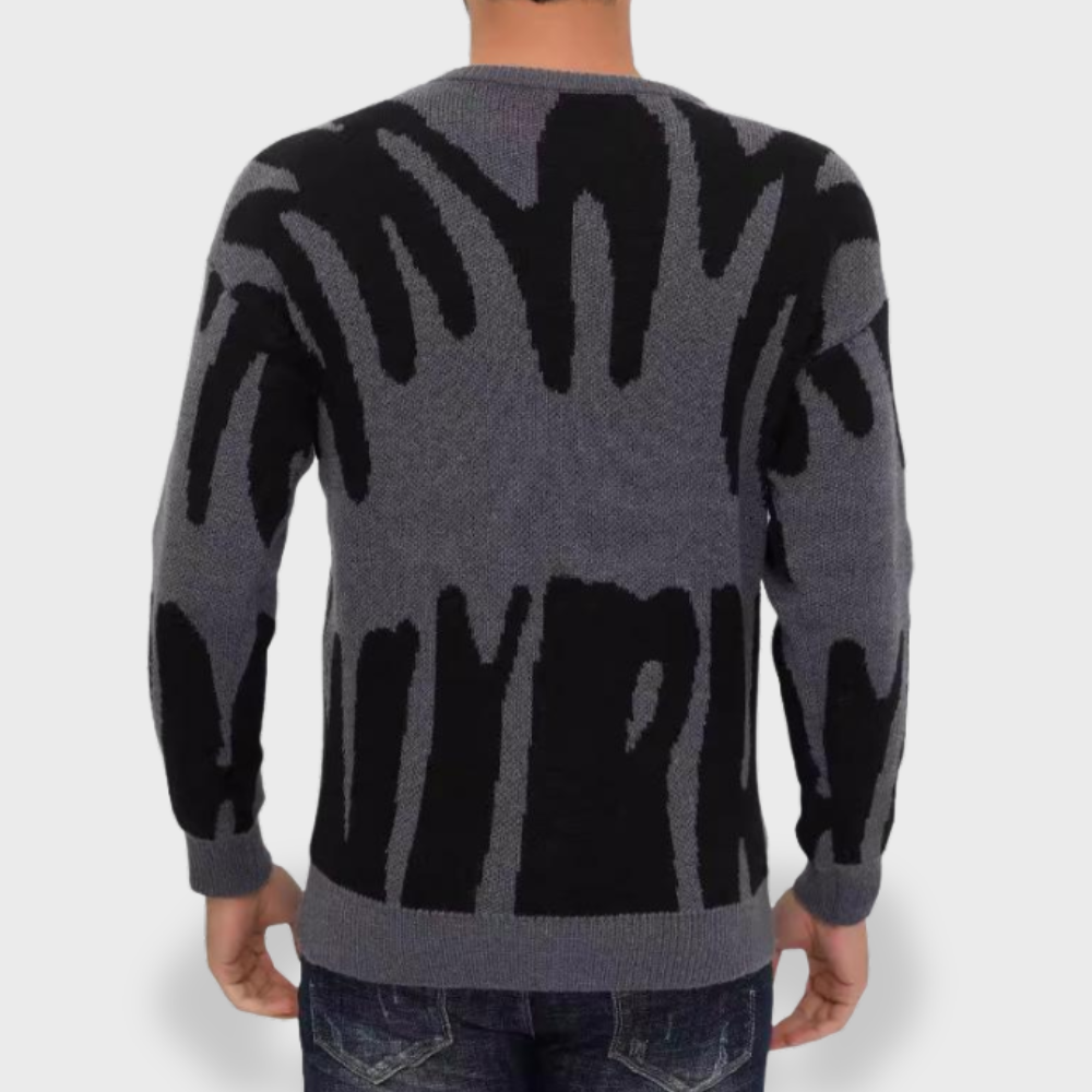 Losece | Men's Casual Knitted Sweater